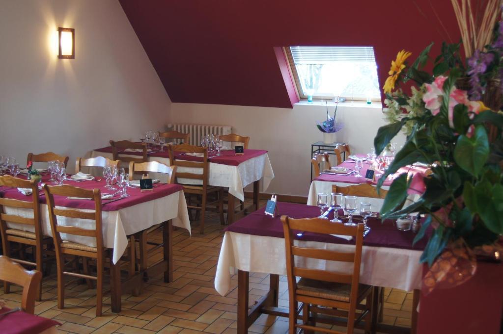 Auberge Le Beaulieu Beaulieu  Kültér fotó