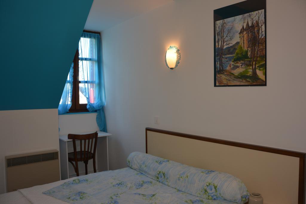 Auberge Le Beaulieu Beaulieu  Szoba fotó